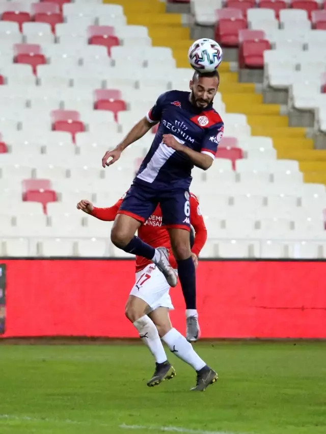 FT Antalyaspor ile DG Sivasspor 35. randevuda FT Antalyaspor ile DG Sivasspor 35. randevuda