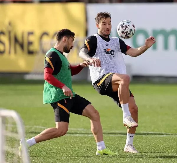 Galatasaray, Fatih Karagümrük maçı hazırlıklarına devam etti Galatasaray, Fatih Karagümrük maçı hazırlıklarına devam etti