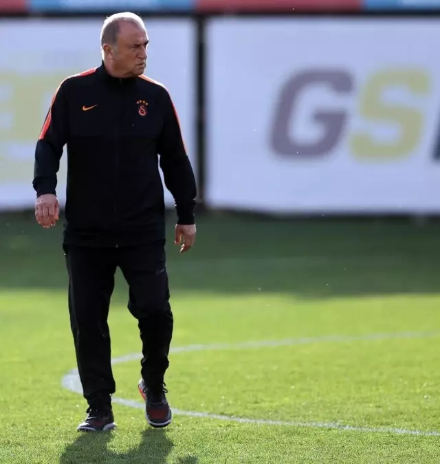 Galatasaray, Fatih Karagümrük maçı hazırlıklarını sürdürdü Galatasaray, Fatih Karagümrük maçı hazırlıklarını sürdürdü