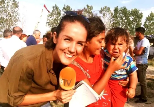 Son dakika haberleri: Gazeteci Kübra Ulutaş kendini çocuklara adadı Son dakika haberleri: Gazeteci Kübra Ulutaş kendini çocuklara adadı