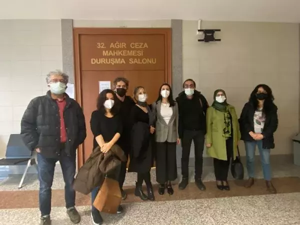 Son dakika haber... Gazeteci Melis Alphan'a 'terör örgütü propagandası yapmak' suçundan 7,5 yıl hapsi istendi Son dakika haber... Gazeteci Melis Alphan'a 'terör örgütü propagandası yapmak' suçundan 7,5 yıl hapsi istendi