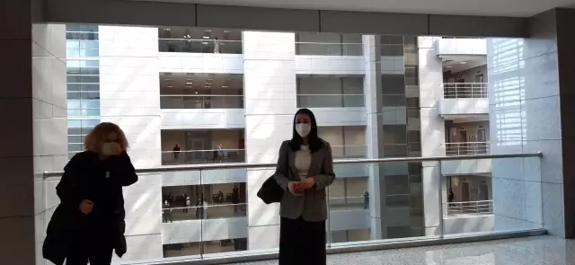 Son dakika haberi | Gazeteci Melis Alphan'ın 7,5 yıla kadar hapsi istendi Son dakika haberi | Gazeteci Melis Alphan'ın 7,5 yıla kadar hapsi istendi