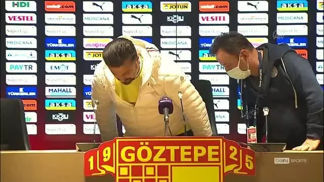Ünal Karaman: 'İnşallah bu serüveni devam ettireceğiz' Ünal Karaman: 'İnşallah bu serüveni devam ettireceğiz'