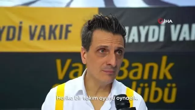 Guidetti: 'Harika bir takım oyunu oynadık' Guidetti: 'Harika bir takım oyunu oynadık'