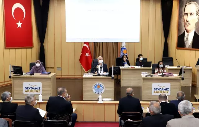 Mersin Akdeniz'de 415 dairelik toplu konut projesinin inşaatı tamamlandı Mersin Akdeniz'de 415 dairelik toplu konut projesinin inşaatı tamamlandı