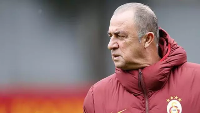 Fatih Terim's claim falling like a bomb on the agenda There's a lot of pressure to be president Fatih Terim's claim falling like a bomb on the agenda There's a lot of pressure to be president