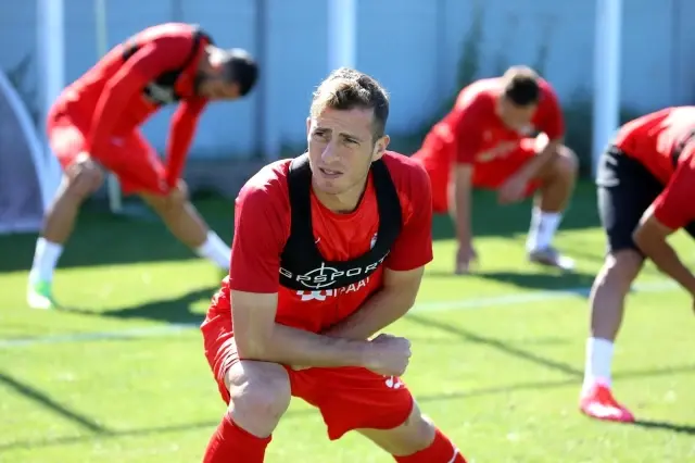 Hakan Arslan, Antalyaspor'un korkulu rüyası! Hakan Arslan, Antalyaspor'un korkulu rüyası!