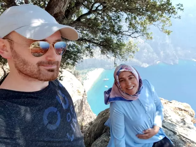 Sigorta parası için hamile eşini kayalıklardan atan kocanın davasında tanık konuştu: Eşi düşmüş biri gibi değildi Sigorta parası için hamile eşini kayalıklardan atan kocanın davasında tanık konuştu: Eşi düşmüş biri gibi değildi