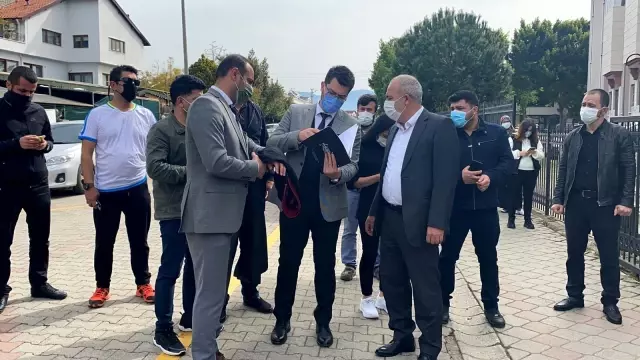 Sigorta parası için hamile eşini kayalıklardan atan kocanın davasında tanık konuştu: Eşi düşmüş biri gibi değildi Sigorta parası için hamile eşini kayalıklardan atan kocanın davasında tanık konuştu: Eşi düşmüş biri gibi değildi