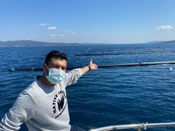 Hibe desteğiyle midye üretim tesisi kurdu Hibe desteğiyle midye üretim tesisi kurdu