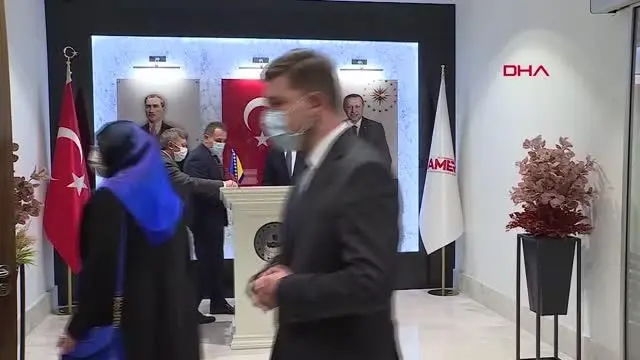 Son dakika gündem: İçişleri Bakanı Soylu ile Bosna-Hersek Güvenlik Bakanı Cikotic bir araya geldi Son dakika gündem: İçişleri Bakanı Soylu ile Bosna-Hersek Güvenlik Bakanı Cikotic bir araya geldi