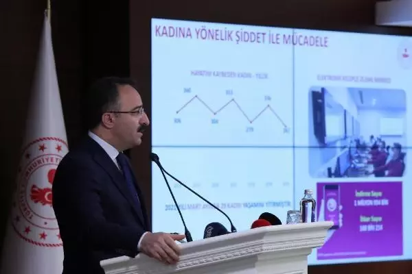 İçişleri Bakanlığı Sözcüsü Çataklı: Martta 86 terörist etkisiz hale getirildi İçişleri Bakanlığı Sözcüsü Çataklı: Martta 86 terörist etkisiz hale getirildi