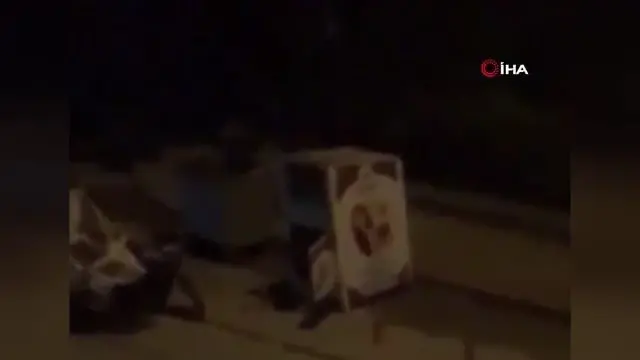 İhtiyaç sahipleri için bırakılan kıyafetleri böyle çaldı İhtiyaç sahipleri için bırakılan kıyafetleri böyle çaldı