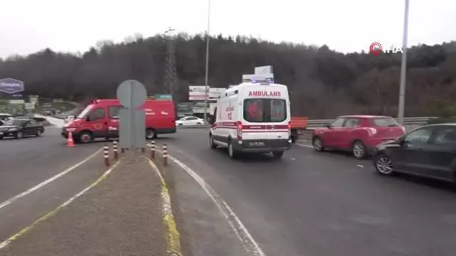 Son dakika haberi | İki aracın çarpıştığı feci kazada: 1 ölü, 3 yaralı Son dakika haberi | İki aracın çarpıştığı feci kazada: 1 ölü, 3 yaralı