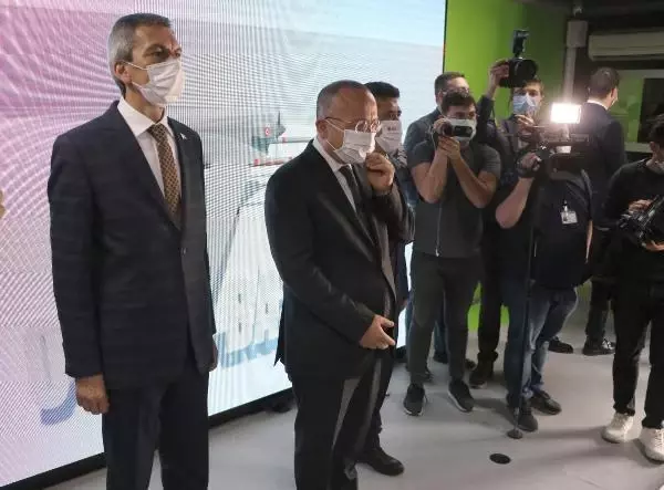 İletişim Başkanlığı Dijital TIR'ı Denizli'de İletişim Başkanlığı Dijital TIR'ı Denizli'de