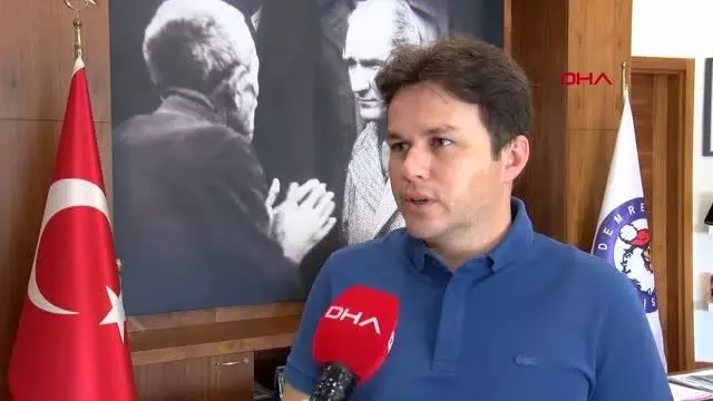 İNGİLİZİN KAÇAK VİLLASINA YIKIM SÜRECİ BAŞLADI İNGİLİZİN KAÇAK VİLLASINA YIKIM SÜRECİ BAŞLADI