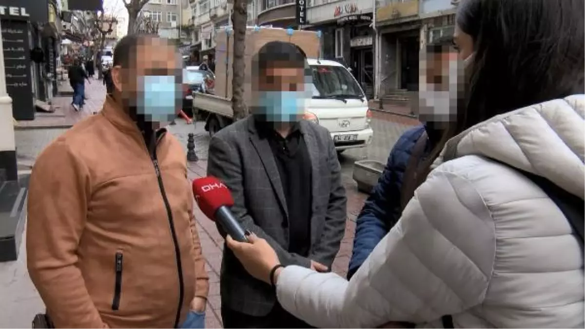 Irak'tan gelen doktor ve iş adamı: Evlilik vaadiyle dolandırıldık