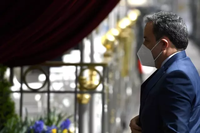 Son Dakika | İran, nükleer anlaşmaya aşamalı olarak dönmeyi kabul etmiyor Son Dakika | İran, nükleer anlaşmaya aşamalı olarak dönmeyi kabul etmiyor