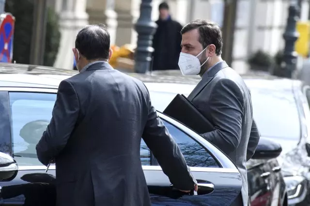 Son Dakika | İran, nükleer anlaşmaya aşamalı olarak dönmeyi kabul etmiyor Son Dakika | İran, nükleer anlaşmaya aşamalı olarak dönmeyi kabul etmiyor