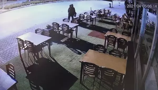 İş yerinin önündeki çiçekler çalındı, 'böyle hırsızlık görmedim' dedi İş yerinin önündeki çiçekler çalındı, 'böyle hırsızlık görmedim' dedi