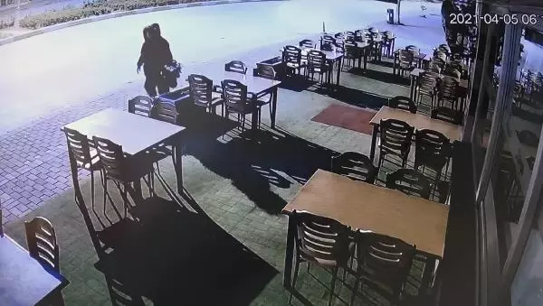 İş yerinin önündeki çiçekler çalındı, 'böyle hırsızlık görmedim' dedi İş yerinin önündeki çiçekler çalındı, 'böyle hırsızlık görmedim' dedi