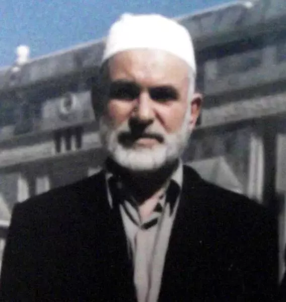 Son dakika haberleri! İslam alimi Ahmed Davudoğlu, ölümünün 38. yıl dönümünde anılıyor Son dakika haberleri! İslam alimi Ahmed Davudoğlu, ölümünün 38. yıl dönümünde anılıyor