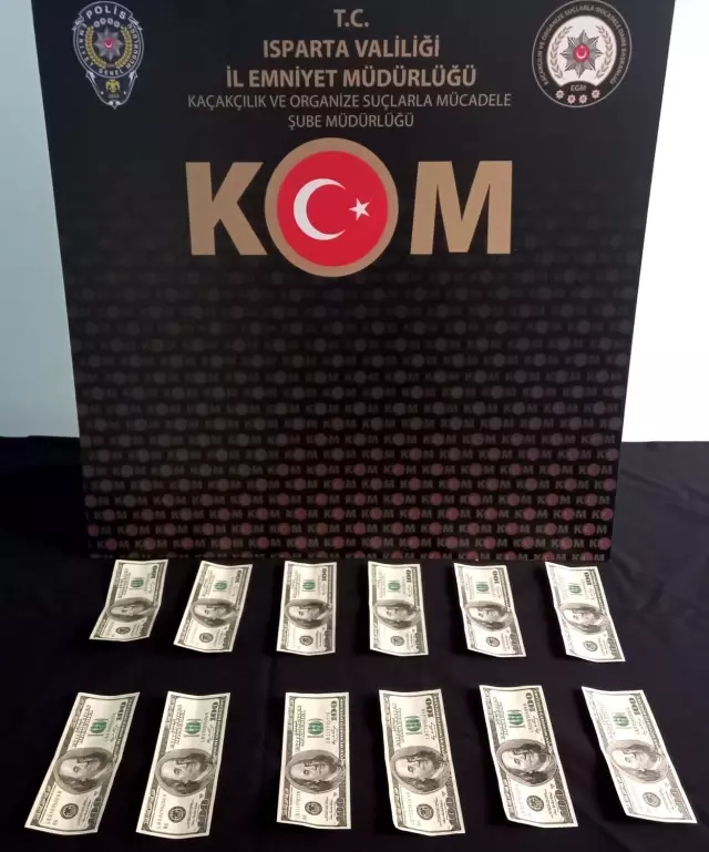 Isparta KOM'dan Mart ayında 26 operasyon Isparta KOM'dan Mart ayında 26 operasyon