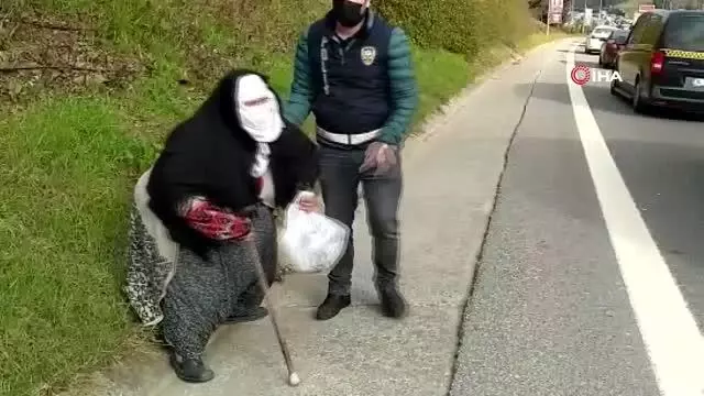 İstanbul'da 'dilenci' operasyonu: 11 kişiye işlem yapıldı İstanbul'da 'dilenci' operasyonu: 11 kişiye işlem yapıldı