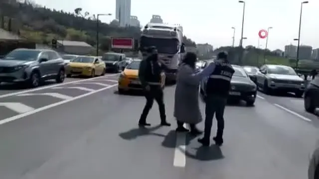 İstanbul'da 'dilenci' operasyonu İstanbul'da 'dilenci' operasyonu