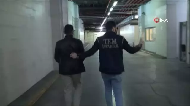 İstanbul'da PKK sempatizanı 2 kişi tutuklandı İstanbul'da PKK sempatizanı 2 kişi tutuklandı