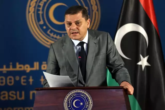 Son dakika haberleri: İtalya Başbakanı Mario Draghi, Libya Ulusal Birlik Hükümeti Başbakanı Dibeybe ile görüştü Son dakika haberleri: İtalya Başbakanı Mario Draghi, Libya Ulusal Birlik Hükümeti Başbakanı Dibeybe ile görüştü
