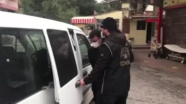 Son dakika haberleri | İZMİR'DE BYLOCK OPERASYONU 10 GÖZALTI Son dakika haberleri | İZMİR'DE BYLOCK OPERASYONU 10 GÖZALTI