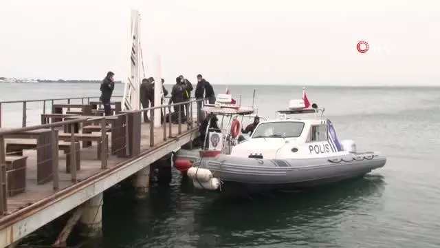 İzmir'de oltaya takılan ceset, 3 gündür kayıp olan kişiye ait çıktı İzmir'de oltaya takılan ceset, 3 gündür kayıp olan kişiye ait çıktı