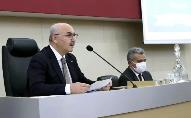Son dakika haber | İzmir'e bu yıl 5 milyar TL yatırım yapılacak Son dakika haber | İzmir'e bu yıl 5 milyar TL yatırım yapılacak