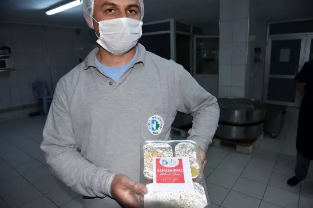 İzmit Belediyesi'den Ramazan yardımı İzmit Belediyesi'den Ramazan yardımı