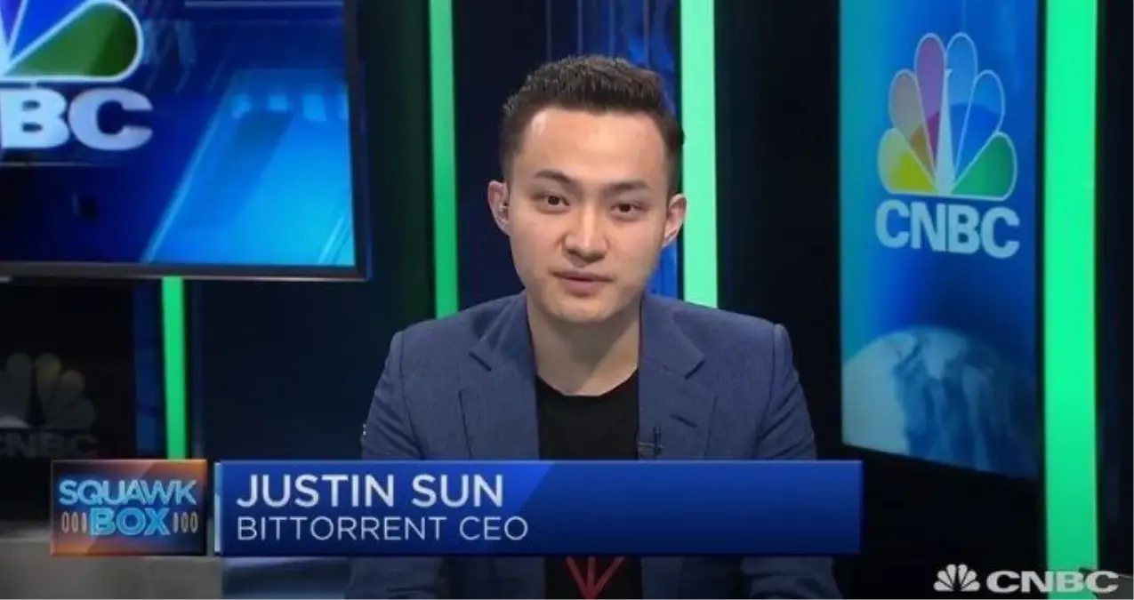 Justin Sun kimdir? Tron'un kurucusu Justin Sun'ın biyografisi!