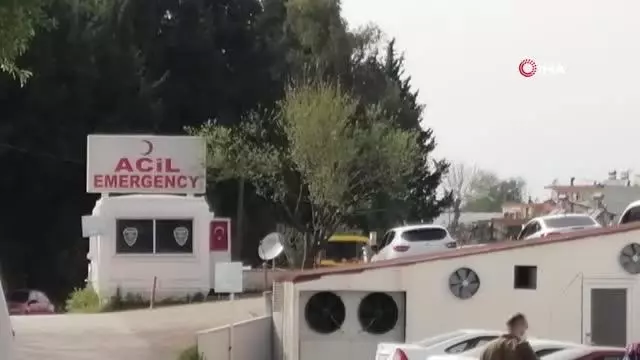 Kafesten kaçan maymun otel çalışanını hastanelik etti Kafesten kaçan maymun otel çalışanını hastanelik etti