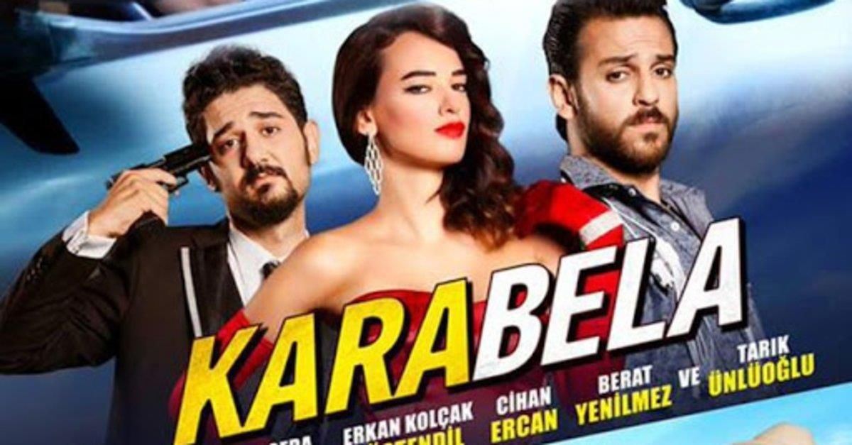 Kara Bela filmi oyuncuları kim? Kara Bela konusu, oyuncuları ve Kara Bela özeti!