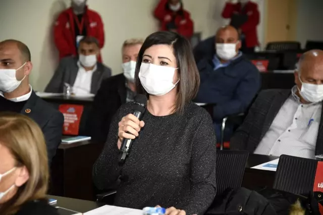 Karalar: 'Daha fazla hizmet üretip daha az harcıyoruz' Karalar: 'Daha fazla hizmet üretip daha az harcıyoruz'