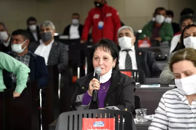 Karalar: 'Daha fazla hizmet üretip daha az harcıyoruz' Karalar: 'Daha fazla hizmet üretip daha az harcıyoruz'