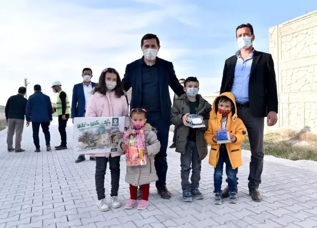Karatay'da bu yıl kilit parke taş hedefi 1 milyon metrekare Karatay'da bu yıl kilit parke taş hedefi 1 milyon metrekare