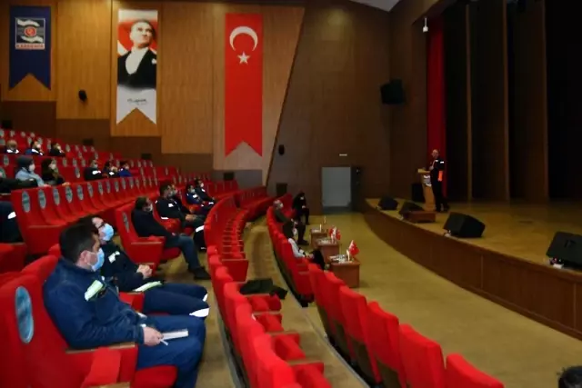 KARDEMİR'den sivil savunmaya destek KARDEMİR'den sivil savunmaya destek