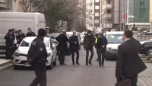 Kartal'da avukatlık bürosundaki silahlı saldırının detayları belli oldu Kartal'da avukatlık bürosundaki silahlı saldırının detayları belli oldu