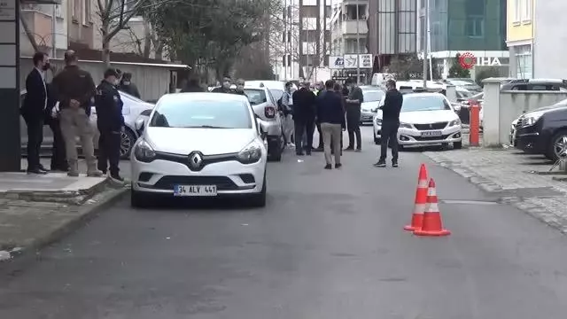 Kartal'da avukatlık bürosundaki silahlı saldırının detayları belli oldu Kartal'da avukatlık bürosundaki silahlı saldırının detayları belli oldu
