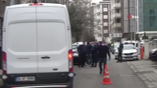 Kartal'da avukatlık bürosundaki silahlı saldırının detayları belli oldu Kartal'da avukatlık bürosundaki silahlı saldırının detayları belli oldu