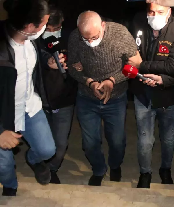 Kartal'da avukatlık bürosunda silahlı saldırı: 4 ölü; 1 yaralı Kartal'da avukatlık bürosunda silahlı saldırı: 4 ölü; 1 yaralı
