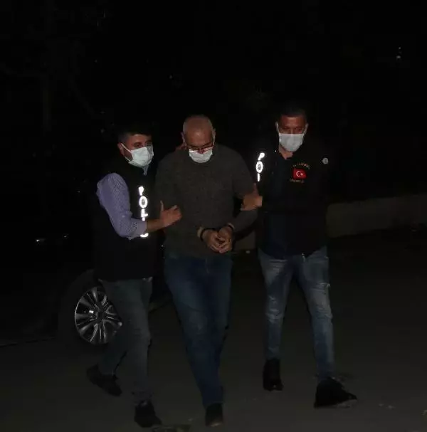 Kartal'da avukatlık bürosunda silahlı saldırı: 4 ölü; 1 yaralı Kartal'da avukatlık bürosunda silahlı saldırı: 4 ölü; 1 yaralı