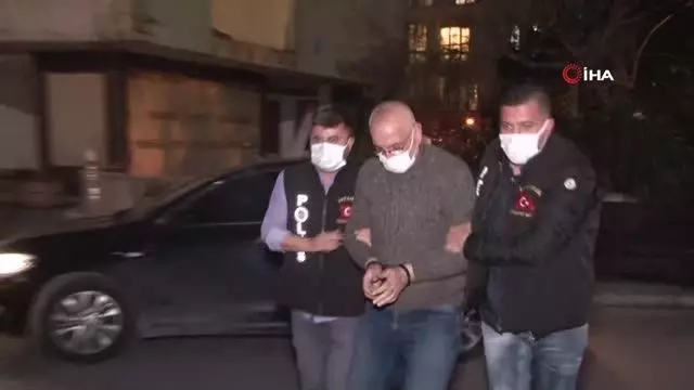 Son dakika haberi: Kartal'da hukuk bürosunda 3 kişiyi öldüren zanlı Gayrettepe Asayiş Şube Müdürlüğüne getirildi Son dakika haberi: Kartal'da hukuk bürosunda 3 kişiyi öldüren zanlı Gayrettepe Asayiş Şube Müdürlüğüne getirildi