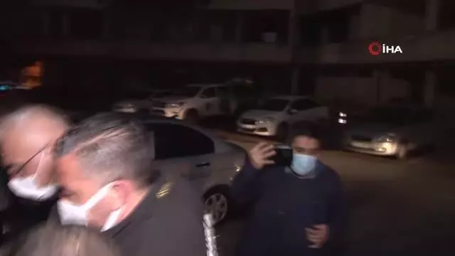 Son dakika haberi: Kartal'da hukuk bürosunda 3 kişiyi öldüren zanlı Gayrettepe Asayiş Şube Müdürlüğüne getirildi Son dakika haberi: Kartal'da hukuk bürosunda 3 kişiyi öldüren zanlı Gayrettepe Asayiş Şube Müdürlüğüne getirildi
