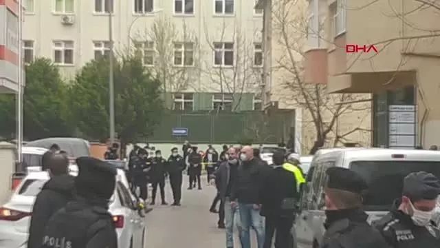 Son dakika! KARTAL'DA İŞ YERİNE KANLI BASKIN Son dakika! KARTAL'DA İŞ YERİNE KANLI BASKIN